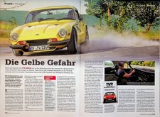 Oldtimer Praxis 12/2020 TVR