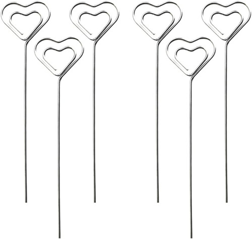 Metall fotohalter pcs - fotohalter,, 6