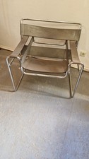 Clubsessel stil marcel breuer - clubsessel,