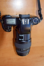 Kamera Canon EOS 1000F+ EXAKTA