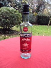 Ramazotti Amaro  - leere Flasche- 700ml.