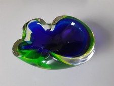 Murano Sommerso Aschenbecher