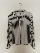 Hemd Bluse H&M Divided Gr 42