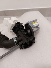 Pumpe Waschmaschine Bauknecht