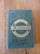 Praktisches Kochbuch, Davidis