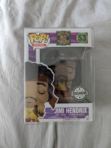 Funko pop jimi hendrix 53 - funko,
