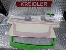 Kreidler RS/RMC original Aufkleber Weltmeister Sitzbank rot,grün