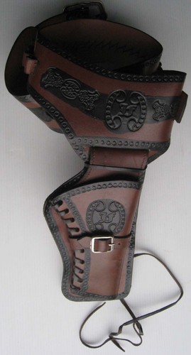 Westernholster braun usa - braun,