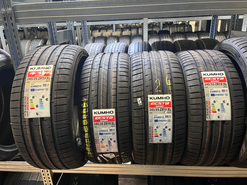 Neue sommerreifen 245 - 4, 35