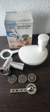 Kenwood A 950 Fleischwolf Aufsatz Super mincer