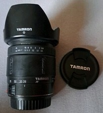 Lichtstarkes Tamron SP 28-135mm 1:4-5,6 AF Objektiv für Canon