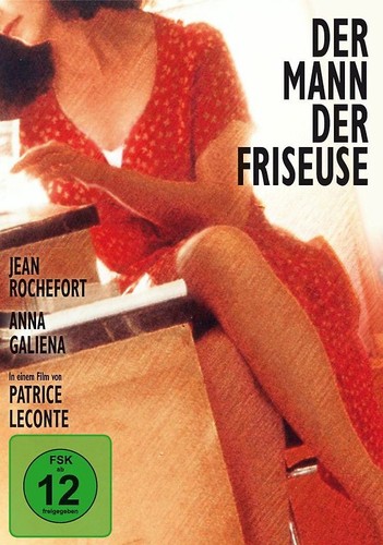 Der mann friseuse dvd - friseuse,