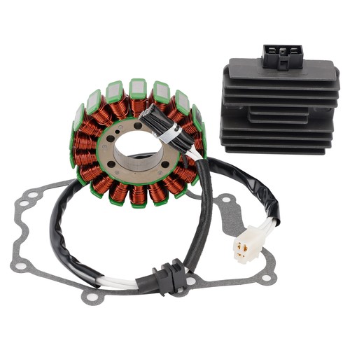 Lichtmaschine stator regler - stator,