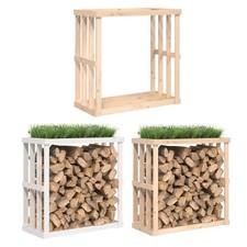 Outdoor Kaminholzregal