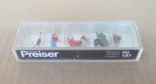 Preiser figuren 10470 - preiser,