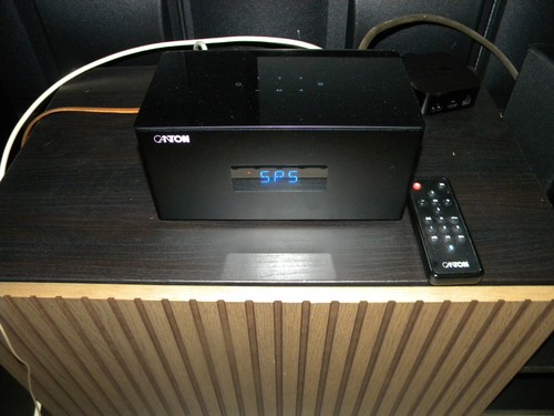 Canton smart amp s2 4k - amp,