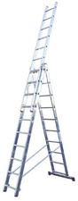 Mehrzweckleiter 3-teilig
