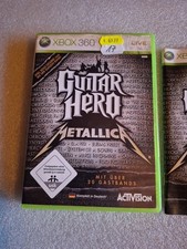 Guitar Hero Metallica für