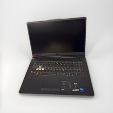 ASUS TUF Gaming F17 Notebook PC TUF766HM