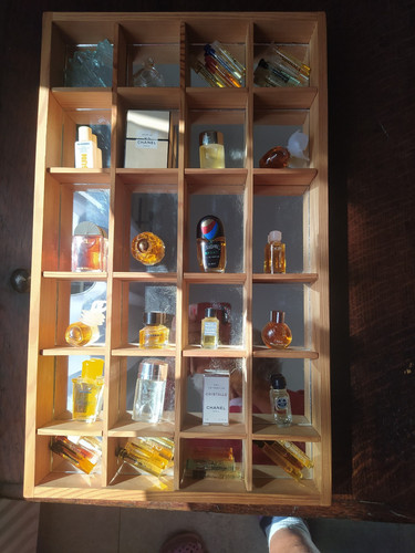 Parfüm miniaturen - parfüm,