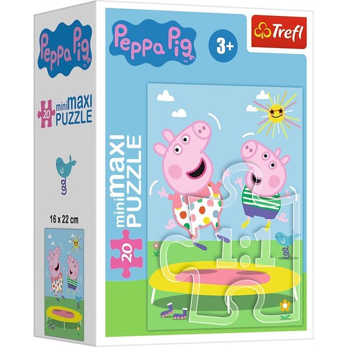 Peppa pig mini maxi - mini,