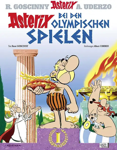 Asterix - , 12