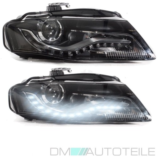 Scheinwerfer audi 8k - scheinwerfer, b8
