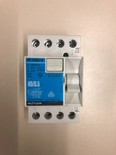 FI-Schutzschalter Schupa NPFI 40.500.4 SK 40A/0,5A