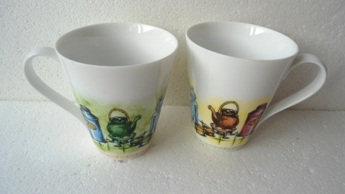Tassen teebecher kaffetassen - 2,