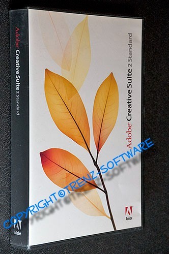 Adobe creative suite - adobe,