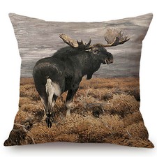 Kissenbezug Canvas-Stoff Kunst