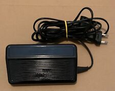 Fußanlasser Anlasser Quelle passend für Universal Nähmaschine mit Netzkabel 1