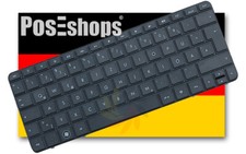 Orig. QWERTZ Tastatur für HP