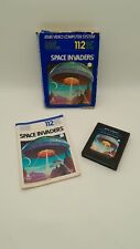 Atari | Space Invaders | Atari VCS 2600 | 1978 | OVP , Anleitung , Modul