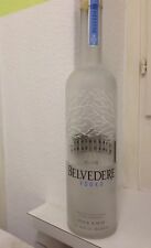 Belvedere Vodka 6l Liter Flasche Ohne Korken leer deko Empty Bottle