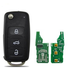Key remote control - key, 5k0837202ad