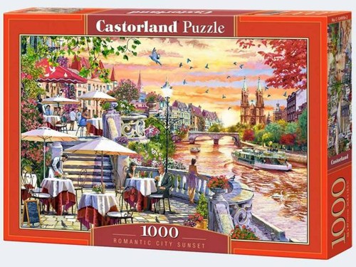Castorland puzzle 1000 teile - castorland®,