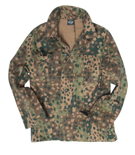 Feldjacke m44 erbsentarn - m44,