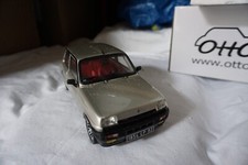 1/18 Otto Ottomobile Renault 5 Alpine Turbo Gris OT585