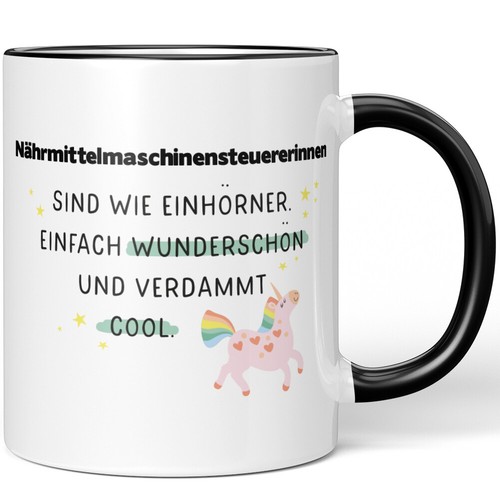 Nährmittelmaschinensteuererin