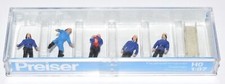 Preiser H0 14202 Feuerwehr /
