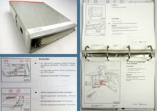 Werkstatthandbuch Audi A3 8L A4 B5 A6 C5 Karosserie Instandsetzung 1995 1998