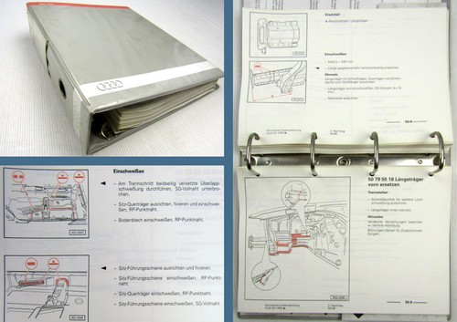 Werkstatthandbuch audi 8l - werkstatthandbuch,