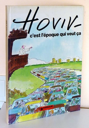 Hoviv est l - -, c'est