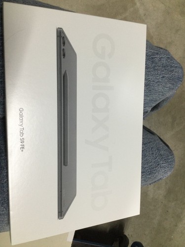 Galaxy tab wifi 128gb - fe+,