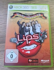 Deutsche partyknaller lips - partyknaller,