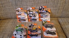 Matchbox- Hot Wheels Konvolut