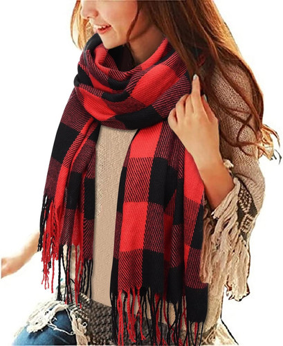 Schal damen winter - damen,