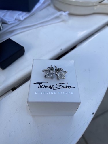 Thomas sabo ohrstecker stern - ohrstecker,