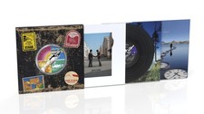 Pink floyd wish you - were, here